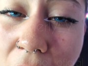 My friend's girlfriend loves my semen, she swallows all of it 10/16