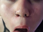 My friend's girlfriend loves my semen, she swallows all of it 4/16