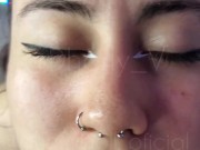 My friend's girlfriend loves my semen, she swallows all of it 5/16