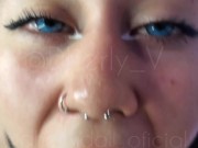 My friend's girlfriend loves my semen, she swallows all of it 8/16