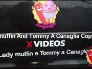 Mujer joven follada por el vecino 7/16