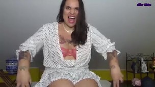 SPANKED BY YOUR STEPMOM