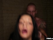 SUBMISSIVE TEEN BOUND AND FUCKED - Eva Tender 7/16