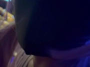 1888叫了个头牌ktv公主，直接在包厢表演绝活 3/16