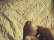 My friend and I fuck my wife and make a video 7/16