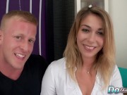 Hotwife Ani Blackfox Has Her Pussy Cum Filled 3/16