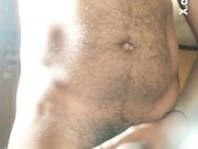 Mr Showtime69 Shaves his Head Bald in the Buff - Screenshot 2 of 16 - Big Black Cock