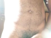Mr Showtime69 Shaves his Head Bald in the Buff - Screenshot 3 of 16 - Nude