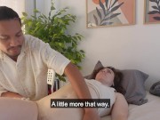 Her Mother left her ALONE with SHAMANCITO 6/16