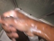 Watching your boyfriend masturbating!! 🤤😩POV