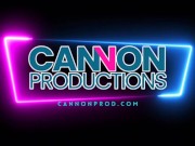 CANNON PROD: Hot Young Petite Latina Cindy Luna Gets Creampied 16/16