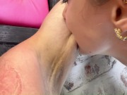 Femdom Mistress Biting - Miss Flora and Miss Medea 10/16