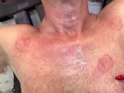 Femdom Mistress Biting - Miss Flora and Miss Medea 12/16