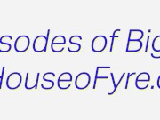 Electra Rayne Tackles a Giant BBC with her Big Oiled Butt 2/16