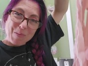 Creamy, Sweaty, PISS Panties 7/16