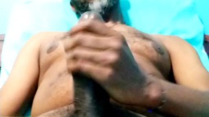 Mr Showtime69 Edges his Morning Wood until he cums before work