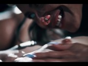 Hot Girls Have A Lesbian Orgy Inside Their Friend TRAILER 4/16