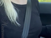 STRANGER CHALLENGE - I ask a stranger to fuck me in the stockroom of a pizzeria 4/16