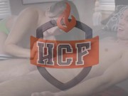 HotCollegeFucks - Nikki takes Chris for a ride 6/16