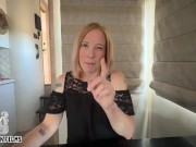 Christian Stepmom Helps Stepson Practice with Nicole from Tantaly - Jane Cane, Shiny Cock Films 6/16