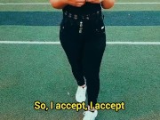 19 year old Latina Milf FUCKS FOR MONEY - Real Homemade Video