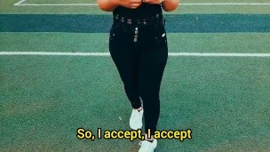 19 year old Latina Milf FUCKS FOR MONEY - Real Homemade Video