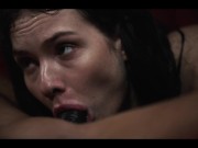 Two Girls Fucked In The Ass By Alien Monster Bed TRAILER 9/16