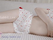 I couldn't resist and stuck my hand in my panties before going to bed 1/16