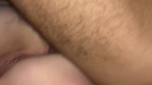 Getting fucked in my tight little milf ass 😈😉🍆