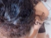 Tímida Chupando Um Pau 1/16