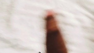 Black Twinks Join Straight Guy for Group Masturbation