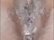 Milking this juicy pussy 13/16