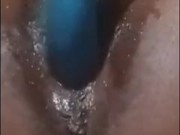 Milking this juicy pussy 5/16