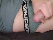 On my bed full face on my OF billabongbigboy 11/16