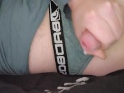 On my bed full face on my OF billabongbigboy 12/16