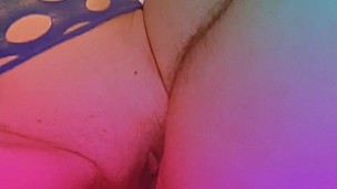 Colored reverse porn