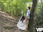 VIP4K. Runaway Bride’s Banging. Hot sex with Zaawaadi 12/16