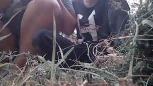 We smoked cigarettes until our stepmother caught us (part 1) - IkaSmokS