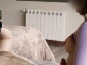 Fitness Girl Pegging POV - Vertical Pure Pleasure 15/16