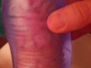 Im a virgin that does porn.. No ones seen my dick in person! 15/16