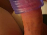 Im a virgin that does porn.. No ones seen my dick in person! 4/16