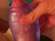 Im a virgin that does porn.. No ones seen my dick in person! 7/16