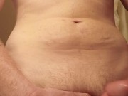 Hot stud blowing a load 11/16