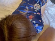 【ペロちゃんの性日記】バックでガン突きされるチャイナコスプレのペロちゃん♡ハメ撮り♡中出し 12/16