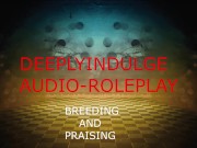 GETTING YOU PREGNANT (AUDIO PORN) IMPREGNATION FANTASY MAKING YOU MY BREEDING DOLL 9/16