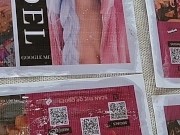 See you soon toronto - Ig Model Poster Ads 13/16