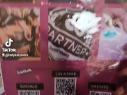 See you soon toronto - Ig Model Poster Ads 5/16