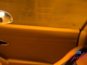 Summer fun and blowjob in the car with Amateur Nicole sucking cock 15/16