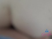 POV fun with MILF Valentia Jade suck and fuck session giving an amazing footjob and blowjob 11/16