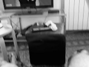 My stepsister fuck me so hard and squirt 15/16